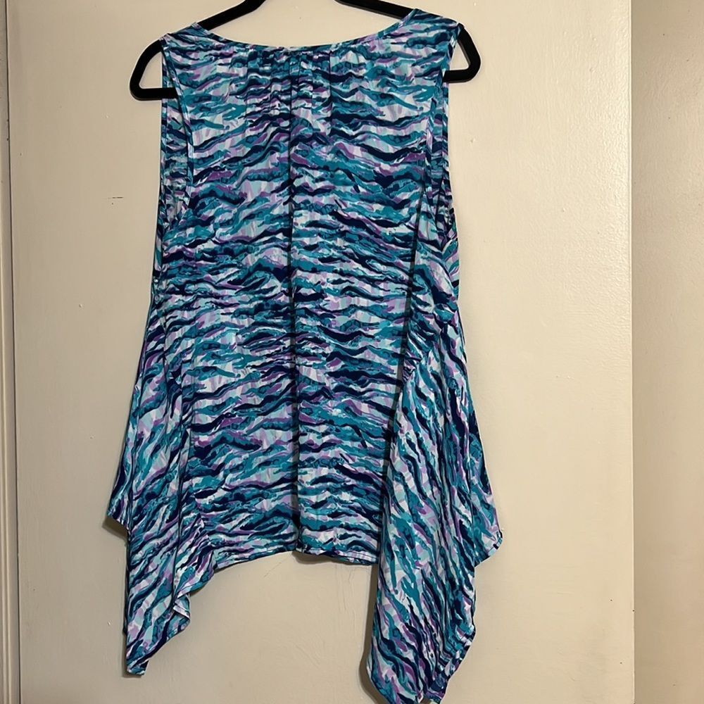 Charming Charlie blouse - Picture 5 of 6